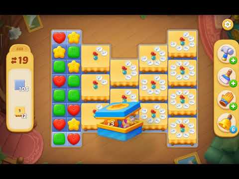 Matchington Mansion #868