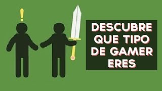 Qué tipo de Gamer eres? Descubre qué tipo de Gamer con este divertido test! ↠↠ ¡No te olvides de suscribirte para no perderte ningún test!
