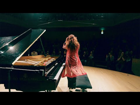 my most emotional piece on stage in Paris - Lost Rhapsody
