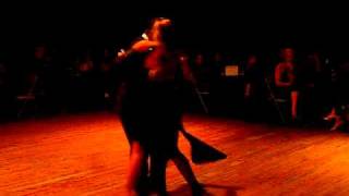 Leonel Mendieta y Analía Centurión