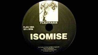 ISOMISE -  SPIRITUAL MIND -  FLAGBEARER RECORDS