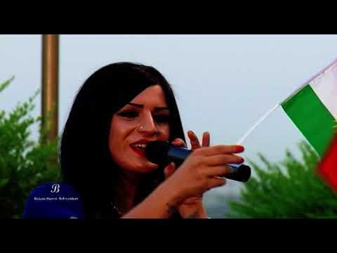 Helina Kurdi - Daye Ez Peşmerge - #DenisDargul (Helbest Selman Ṣêx Memî /Awaz: Bilind Îbrahîm) 