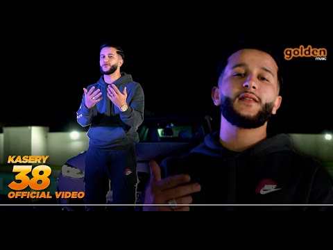 Kasery - 38 (Prod. Melen) (Official Video)