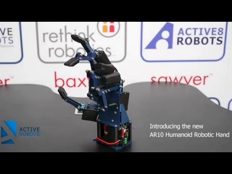 AR10 Hand Review Video 2