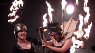 Epica - Burn to a Cinder at Metal Female Voices Fest