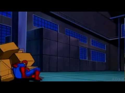 Spider-Man: TAS - S2 E01 - The Insidious Six 1/2 (HD)