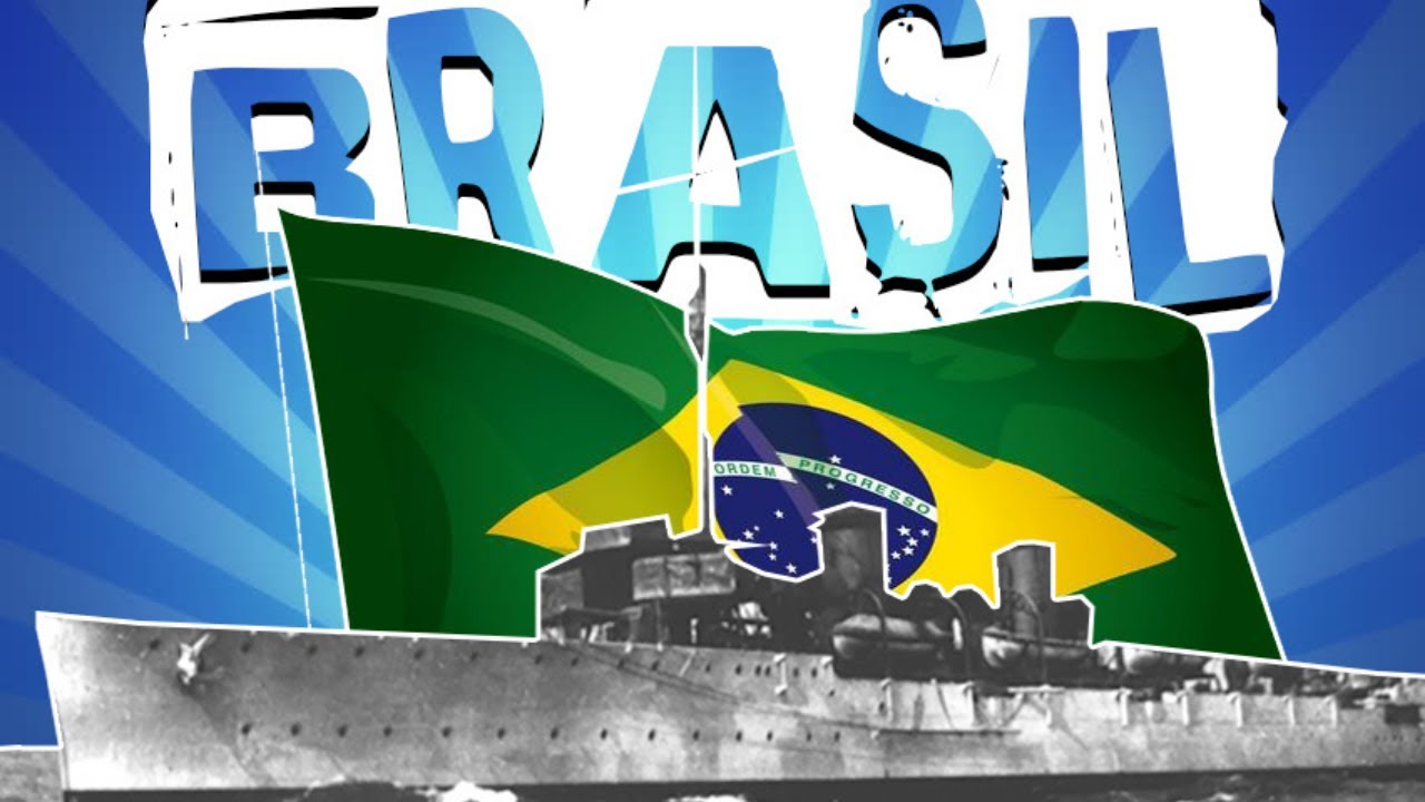 A CAMPANHA DO BRASIL NA PRIMEIRA GUERRA MUNDIAL
