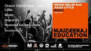 Orson Welsh - Oh Mama video