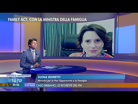 TGtg del 23 giugno 2020 – Elena Bonetti