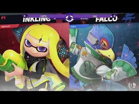 The Smash Sense #120 - CallFin_ VS Jupe (RR)