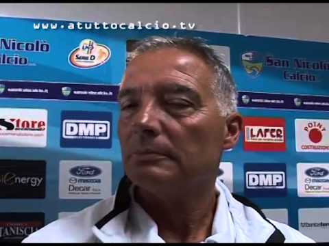 Serie D/gir F 2012/13 San Nicolò - Angolana (0-1) 21 ottobre 2012