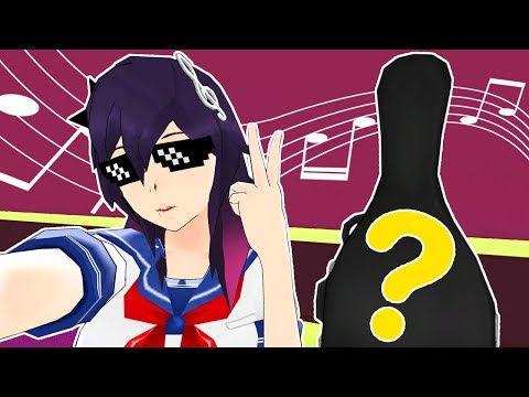 HO NASCOSTO UNA TESTA NELLA MIA VALIGIA! 👜 Yandere Simulator /w LYON 🦁