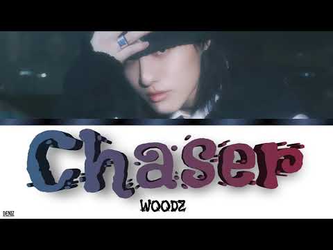 WOODZ - Chaser. ПЕРЕВОД НА РУССКИЙ\ТЕКСТ\КИРИЛЛИЗАЦИЯ