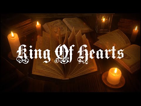 King of Hearts-Official Lyric Video