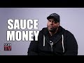 Sauce Money on Doing Face Off & Reservoir Dogs w/ Jay Z, 'Streets is Watching' Saved Jay (Part 3)