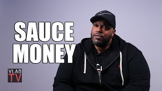 Sauce Money on Doing Face Off &amp; Reservoir Dogs w/ Jay Z, &#39;Streets is Watching&#39; Saved Jay (Part 3)