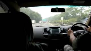 Download lagu 22. Cruising Fortuner VNTurbo F272 with Mazda CX 9 @Tol Jagorawi mp3