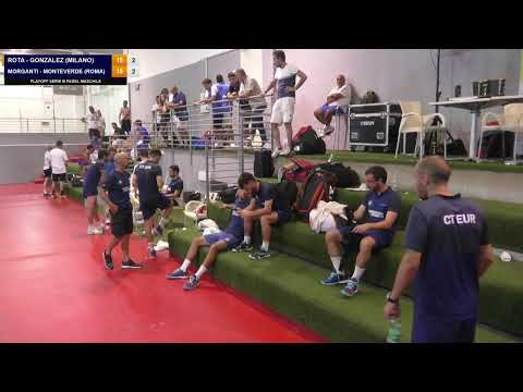 F 01/03 ROTA - GONZALEZ /(MILANO) / MORGANTI - MONTEVERDE (ROMA)