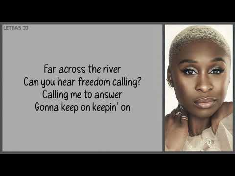 Stand Up (lyrics)Cynthia Erivo