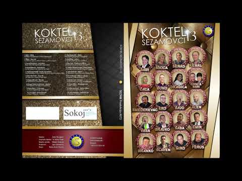 Crni i Djani - Sve su zene iste - (Audio 2018) - Sezam produkcija