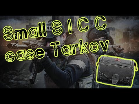Everything You Need To Know About The Small S I C C  Case Tarkov
