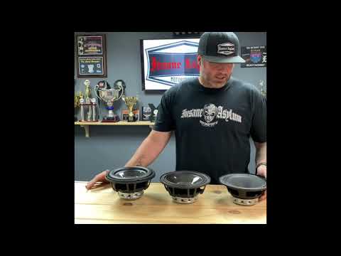 The difference between a true mid bass and a regular mid bass speaker