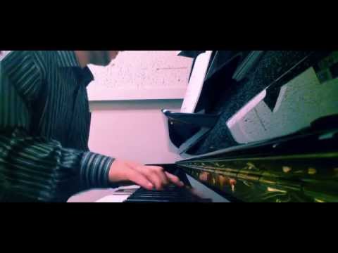 Wisemen (James Blunt) instrumental piano cover