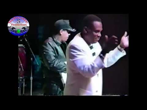 An Gadé Tabou Combo Nan Mizik Amelie 1993 @ Brooklyn College lèsa Mizisien yo T gen Cheveu. RETRO