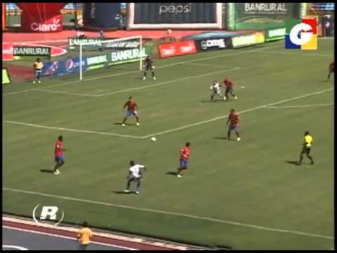 RESUMEN // Municipal 0 - 1 Suchitepéquez