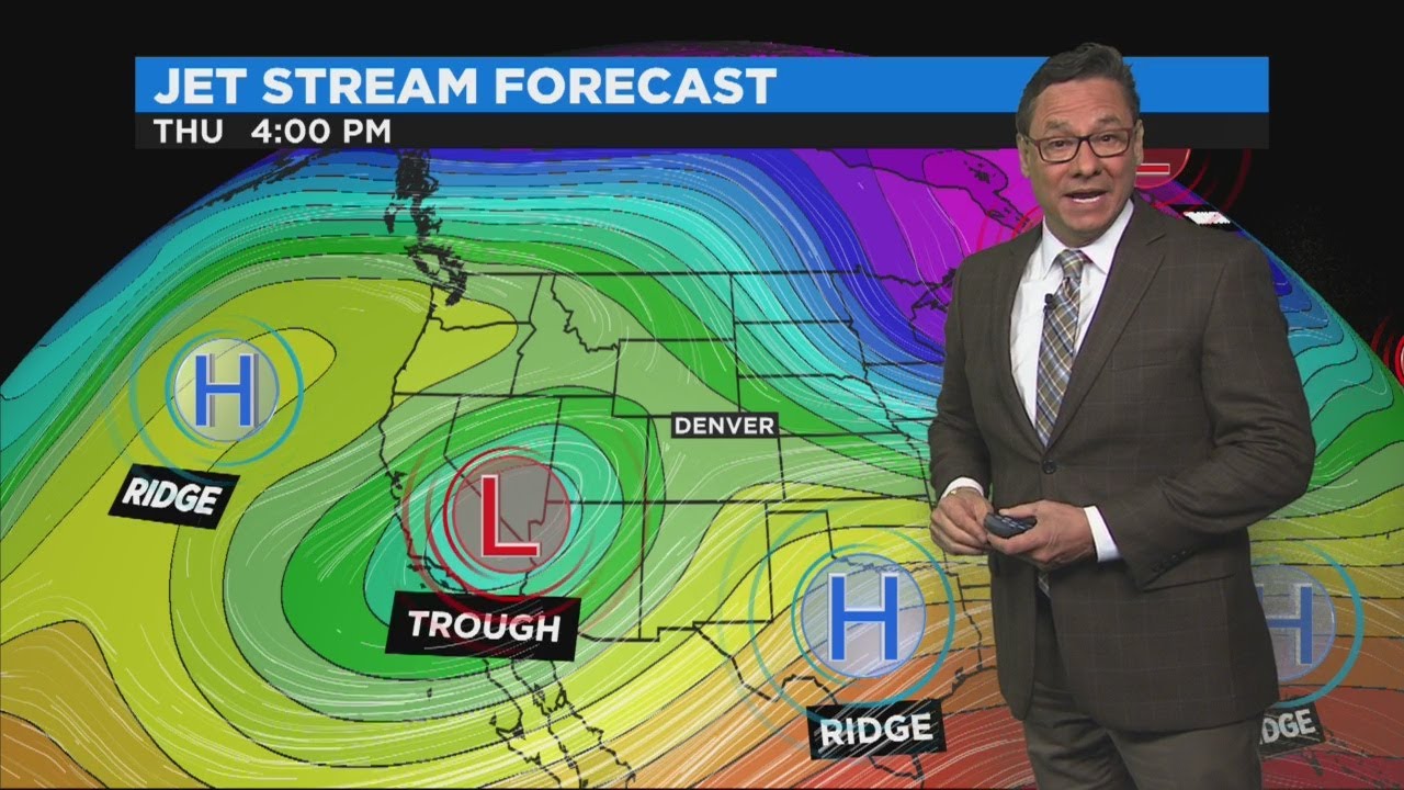 Weak Cold Front Cools Things Down