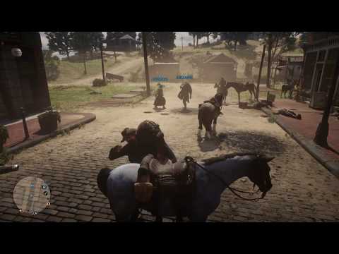 Red Dead Adventures CCLIX - Go Bury This...