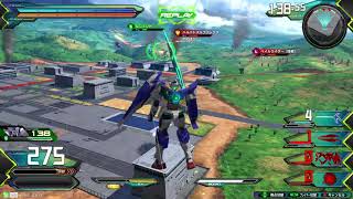 EXVS2 ダブルオークアンタ　04