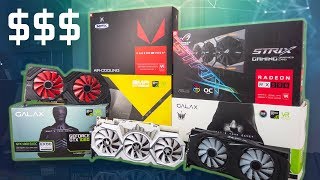 What Should You Pay For GPU