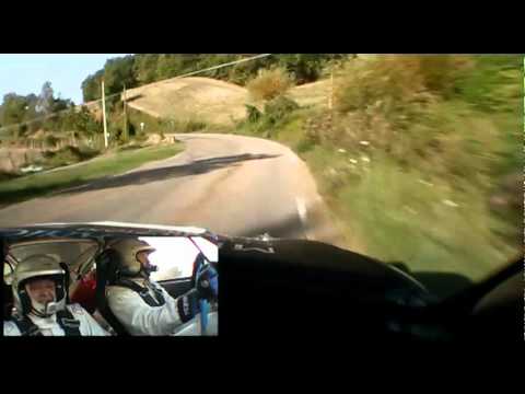 15° Rally di carpineti - Campani M. - Benedetti D. -  Clio s1600 - PS2 Bebbio www.videoleader.it