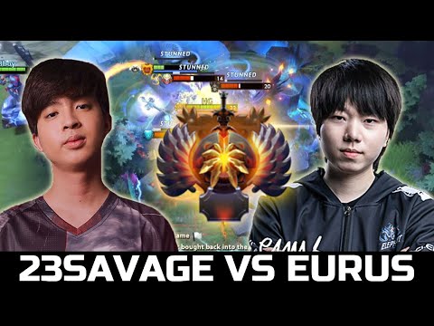 23SAVAGE VS PAPARAZI IN SEA SERVER - QOP MID VS MONKEY KING