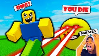 Easiest Game On Roblox! [Roblox] - ALL  New Endings | Bacon Strong