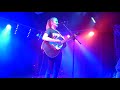 Alex the Astronaut, "Rockstar City" at The Lansdowne Hotel, 26 October 2017