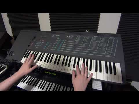 Synth Stuff Ep. 57 - E-mu Emax SE