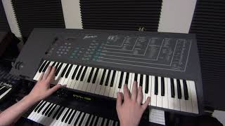 Video thumbnail for Synth Stuff Ep. 57 - E-mu Emax SE by tritonrecordings