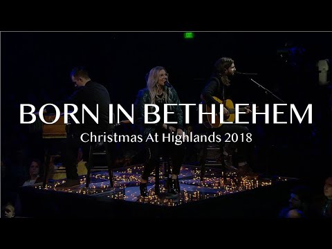 Thumbnail for Born in Bethlehem video
