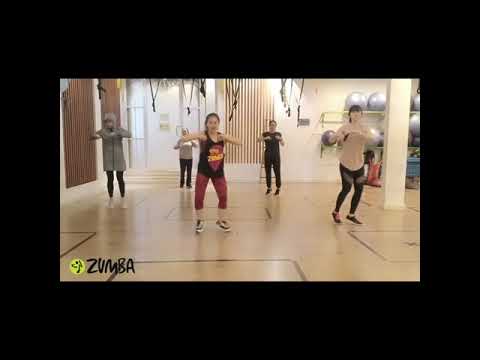 Para ti - DJ Samuel Kimko & DJ Sanny J feat Neon e Adrian  Rivas | ZUMBA Choreo by ZIN RINI