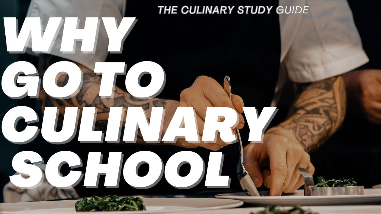 What Will I Learn At Culinary School?