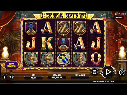 Book of Alexandria – Video Gameplay