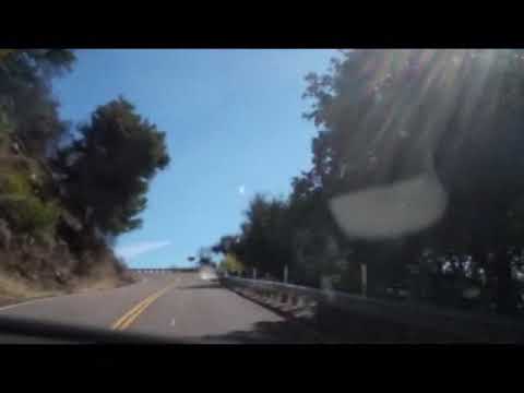 Mt Palomar Ride with Little Wing 2