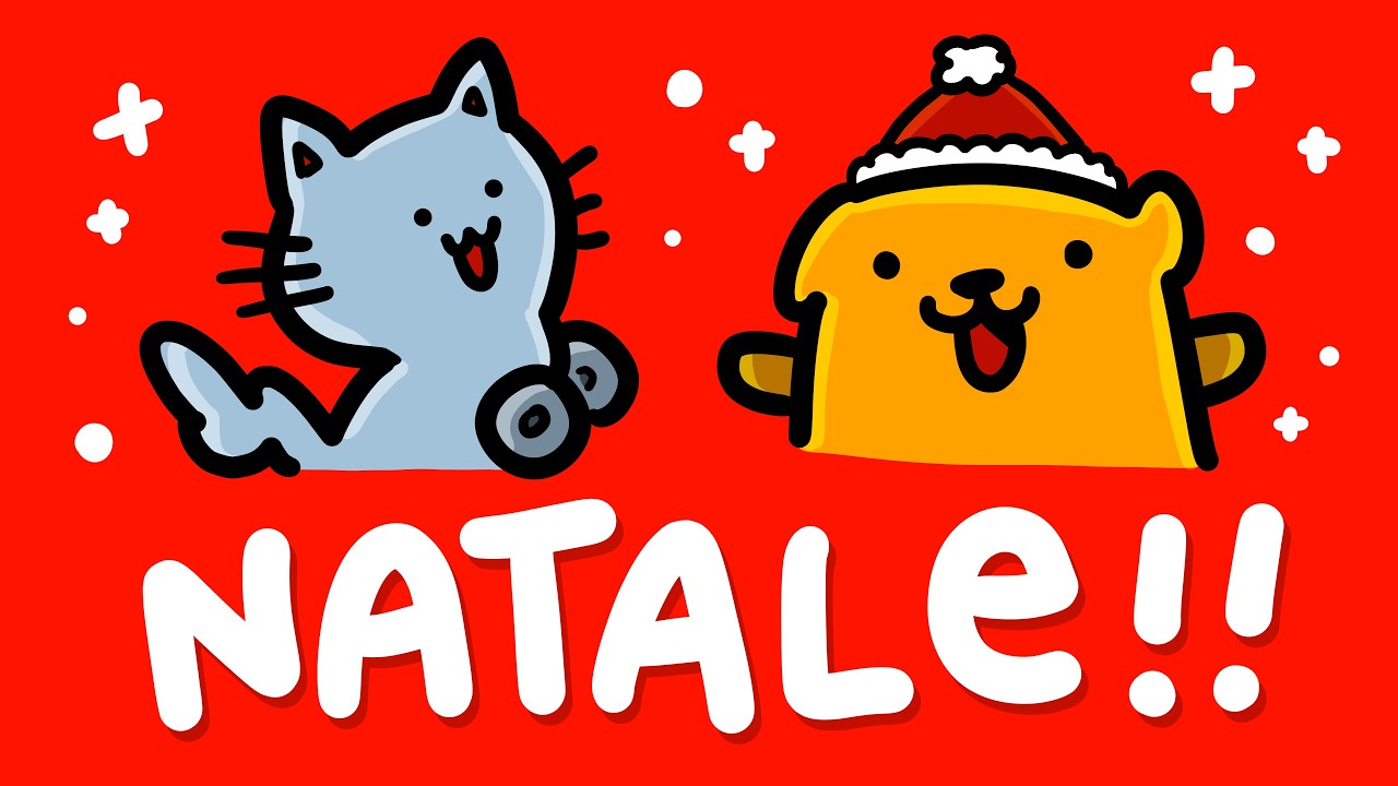 SUPER NATALE COMPILATION