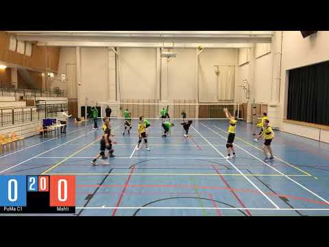 PuMa C1p - Mahti 3.12.2022