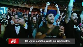 Minuto UFC Español
