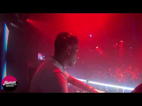 DJ Mysterioo Arif at BUMM - October, 2023 - Bahrain Underground Music Movement