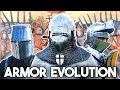The EVOLUTION of Medieval Armor