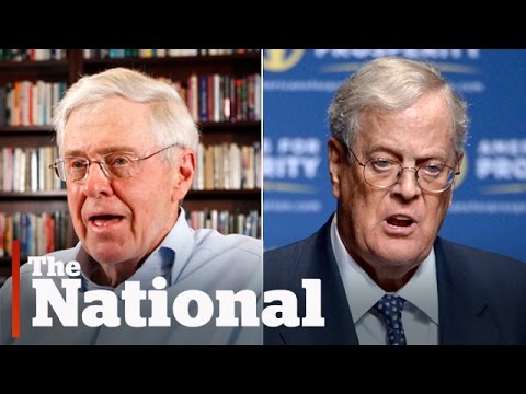 Koch Industries: A Powerhouse of Controversy and Influence | Vibepedia